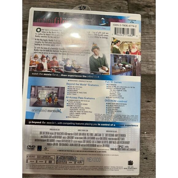 Elf the movie - Picture 3 of 5